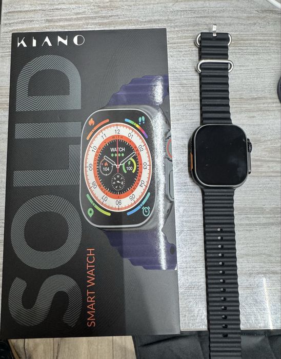 Smartwach Kiano Solid 49mm