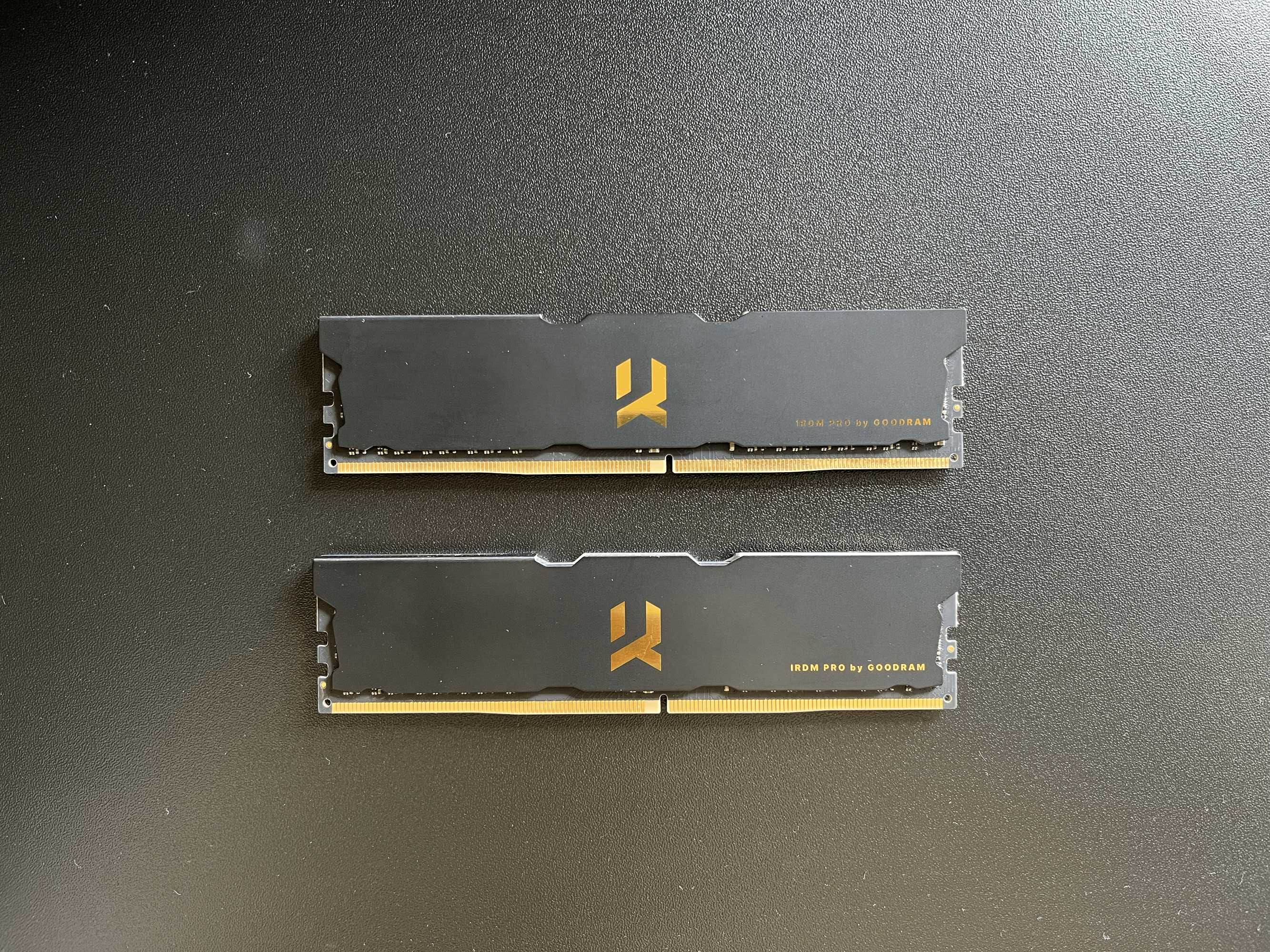 Pamięć RAM GOODRAM IRDM Pro 16GB (2x8GB) 3600MHz DDR4
