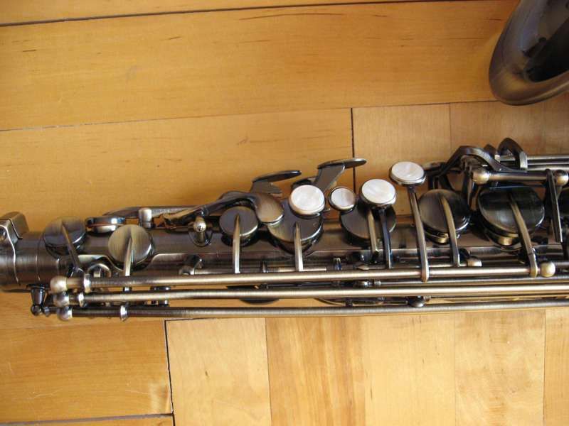Saksofon altowy, sax alt Classic Cantabilem AS-450 antique