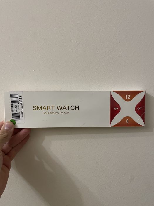 Продам Смарт годинник Smart watch Your Fitness Tracker