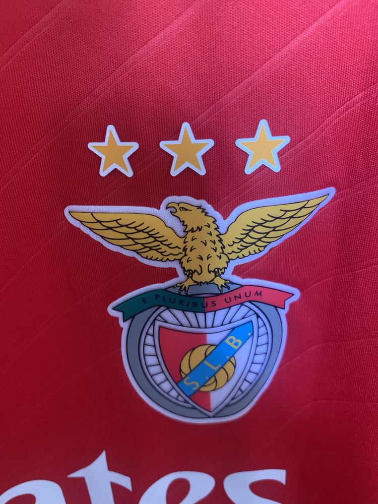 Camisola Principal Benfica Pavlidis 2024/25