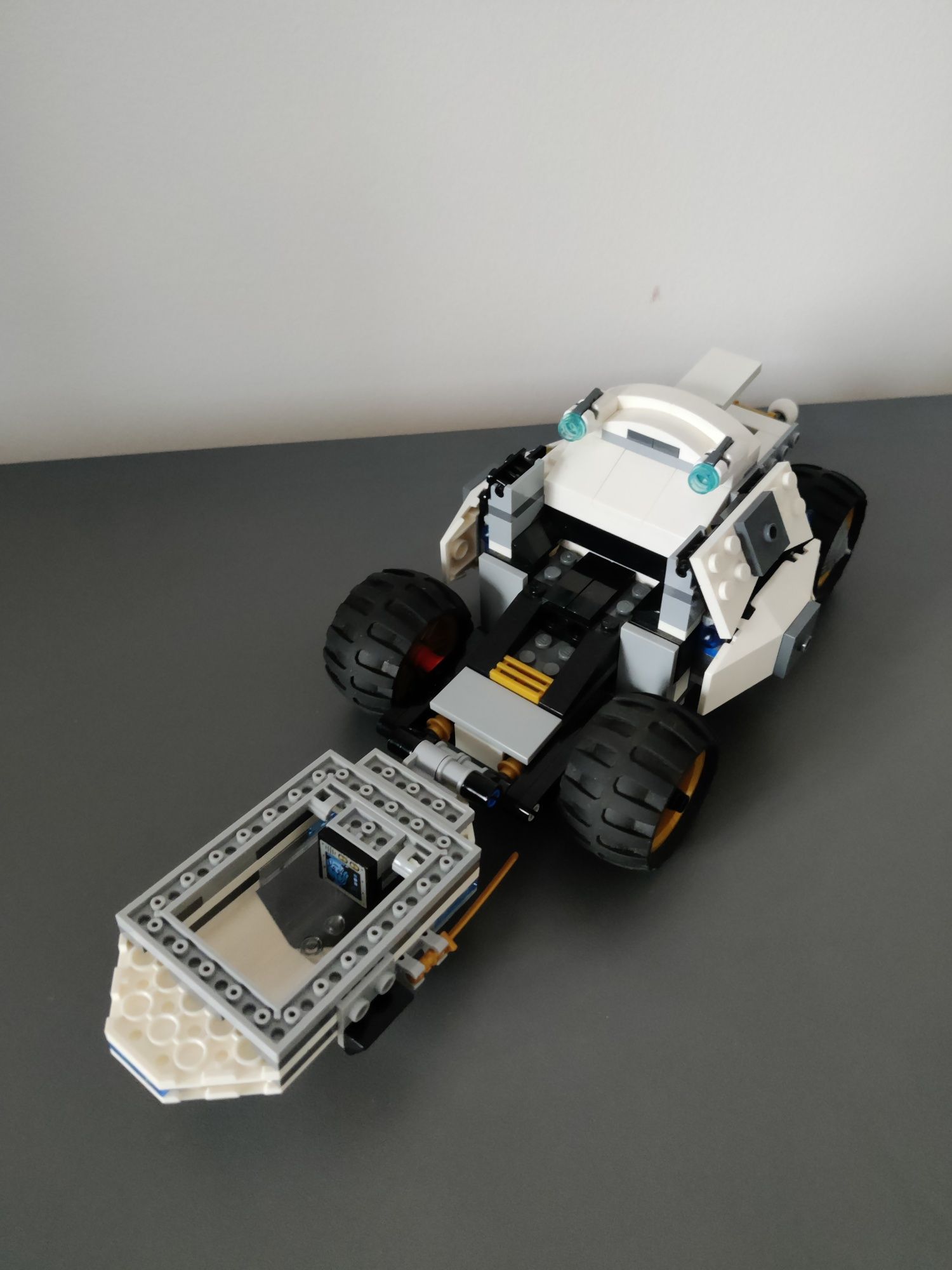 Конструктор Lego Ninjago Позашляховик титанового ніндзя