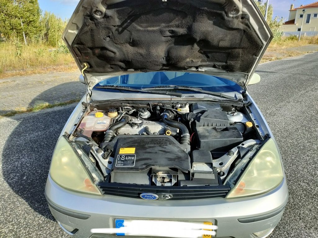 Ford Focus DNW 1.8 Turbo DI / TDDi Diesel 90 cv