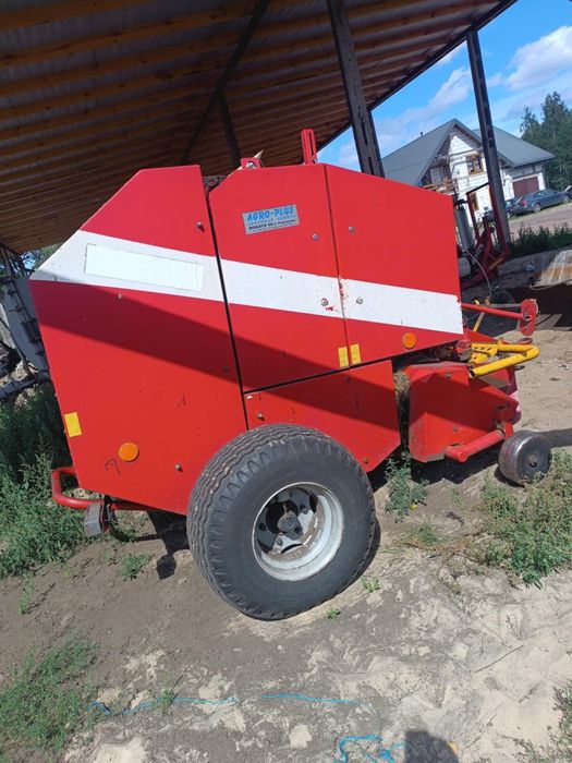 Sprzedam Prasę belującą