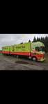Scania chłodnia R420 Thermo King 2007r Winda 6x2  izoterma kontener