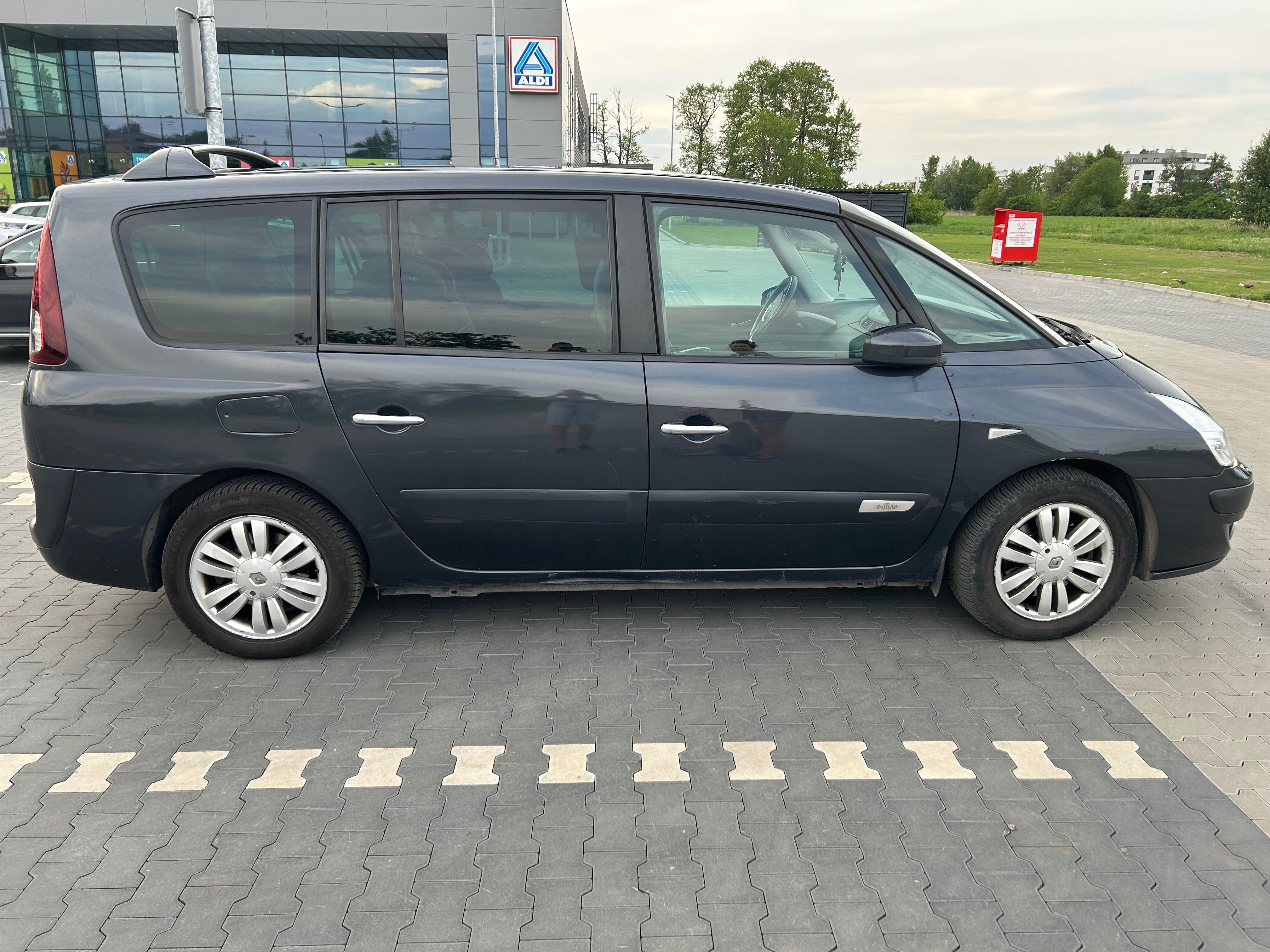 Renault Espace Initiale 2.0 diesel