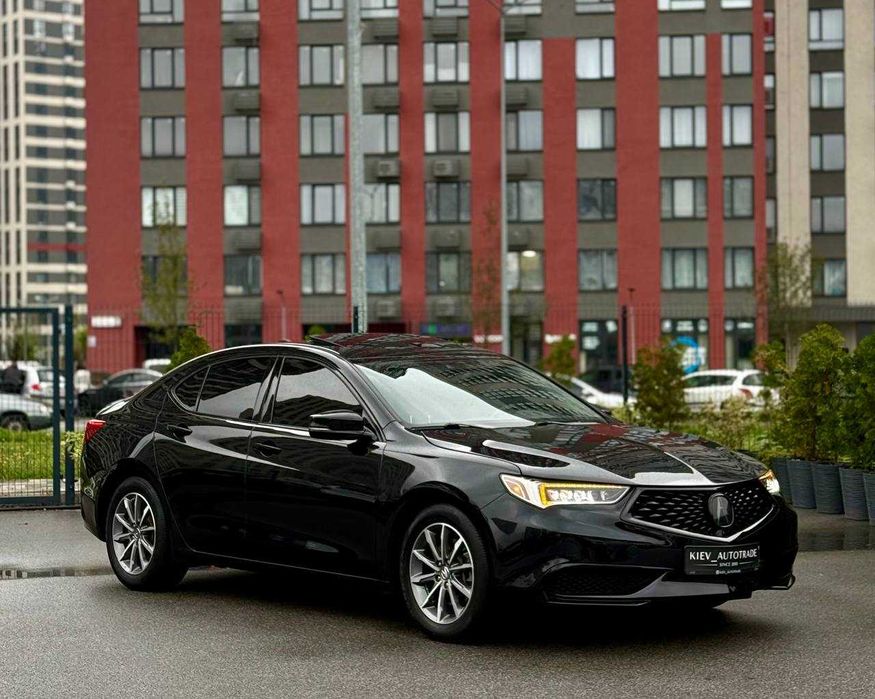 Продаж Acura TLX