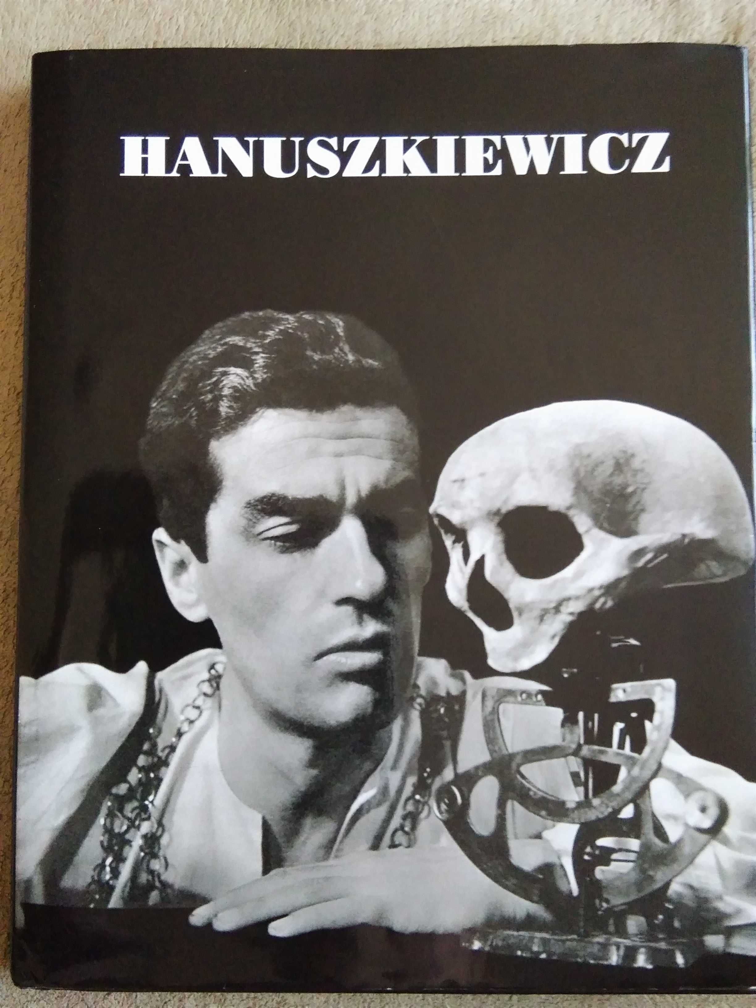 Hanuszkiewicz album nowy