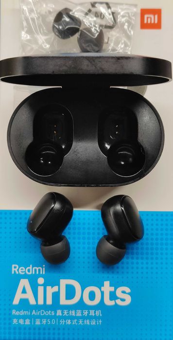 Навушники Xiaomi Redmi Buds 5 Pro + Redmi AirDots у подарунок