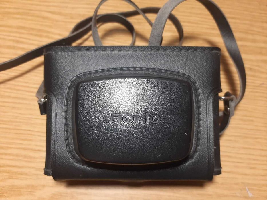 Фотоапарат плівковий новий експортний ссср Smena Symbol