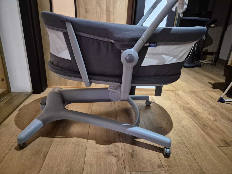 Chicco Baby Hug Air 4w1 Łóżeczko