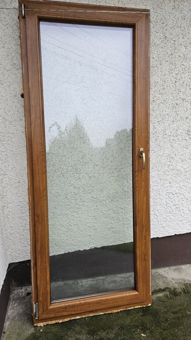 Okno drzwi balkonowe oknoplast