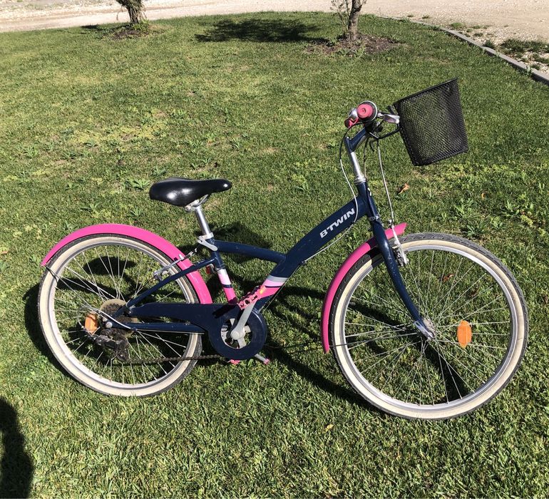 Bicicleta menina roda 24