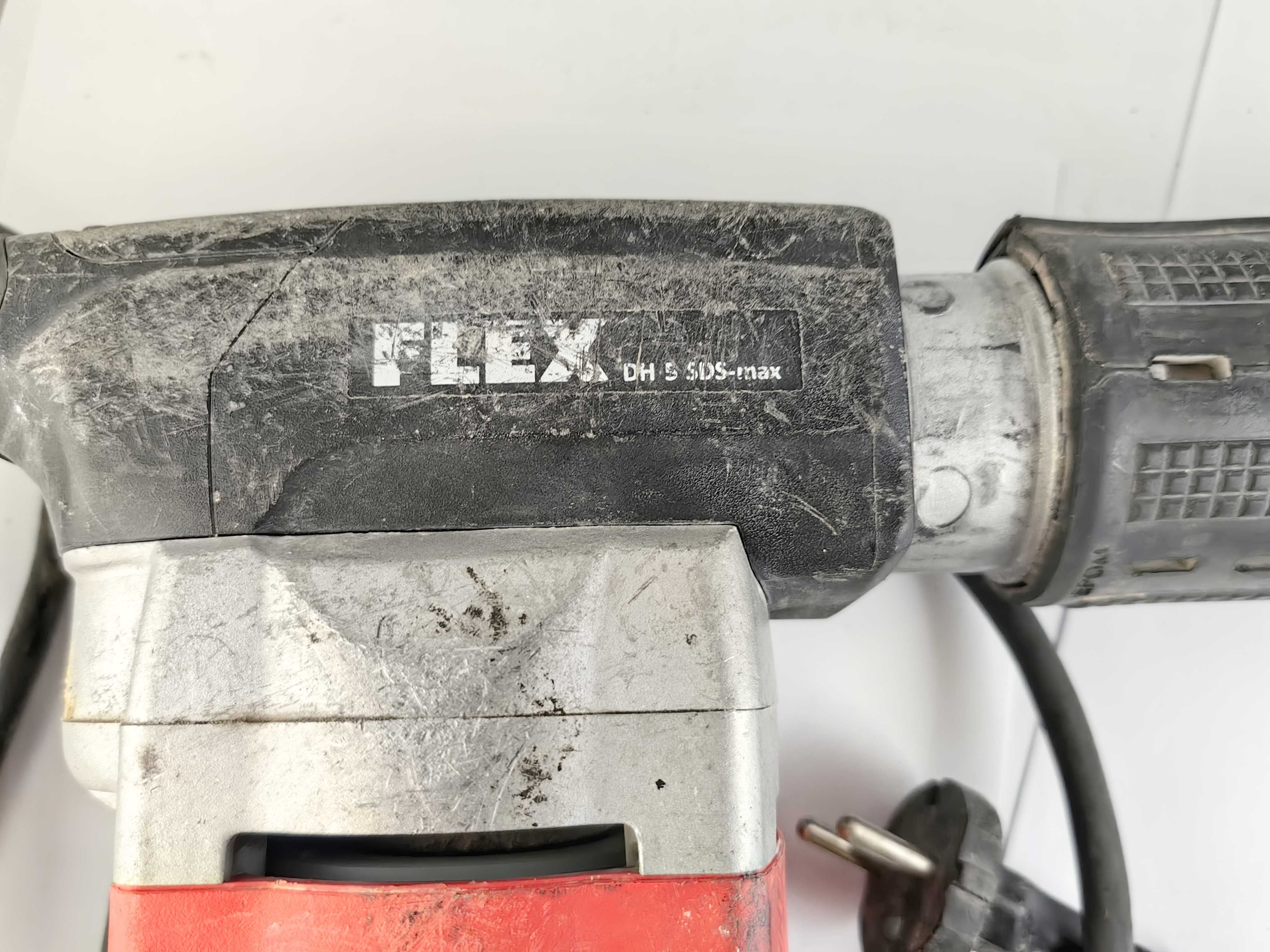 Młot kujący Flex DH 5 SDS