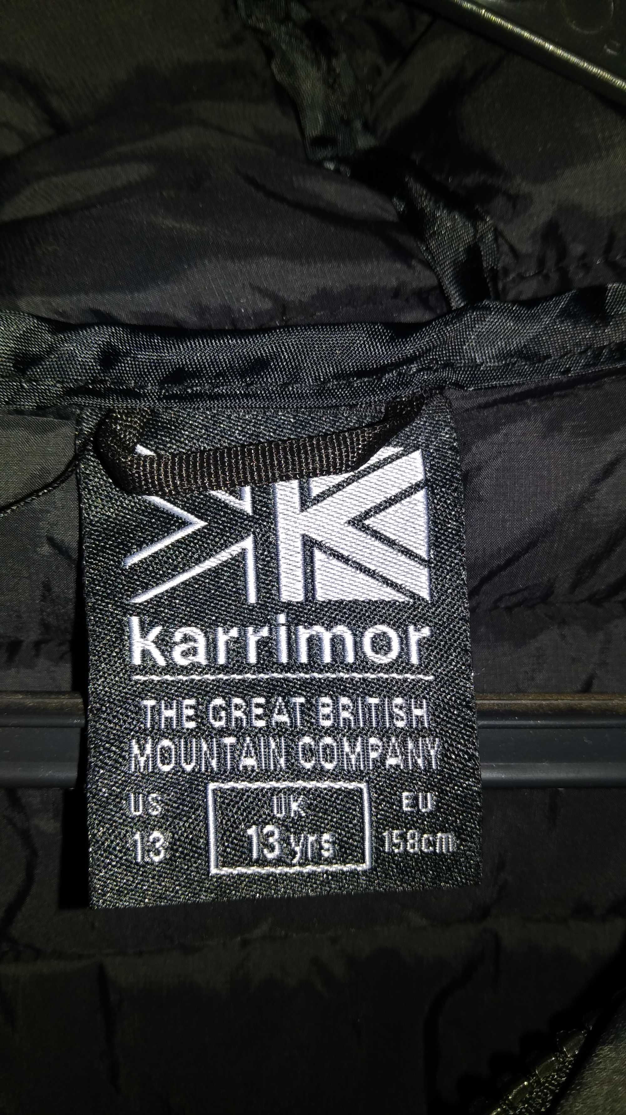 Blusão Karrimor rapaz 12/13A