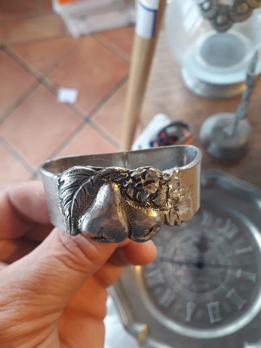 Peças em Estanho 100% / 95% / 97%