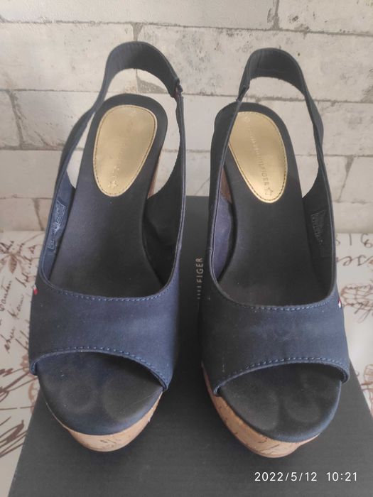 Босоножки женские Tommy Hilfiger