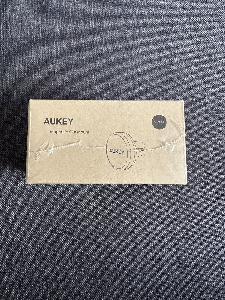 AUKEY HD-C5 2xPack - uchwyty magnetyczne