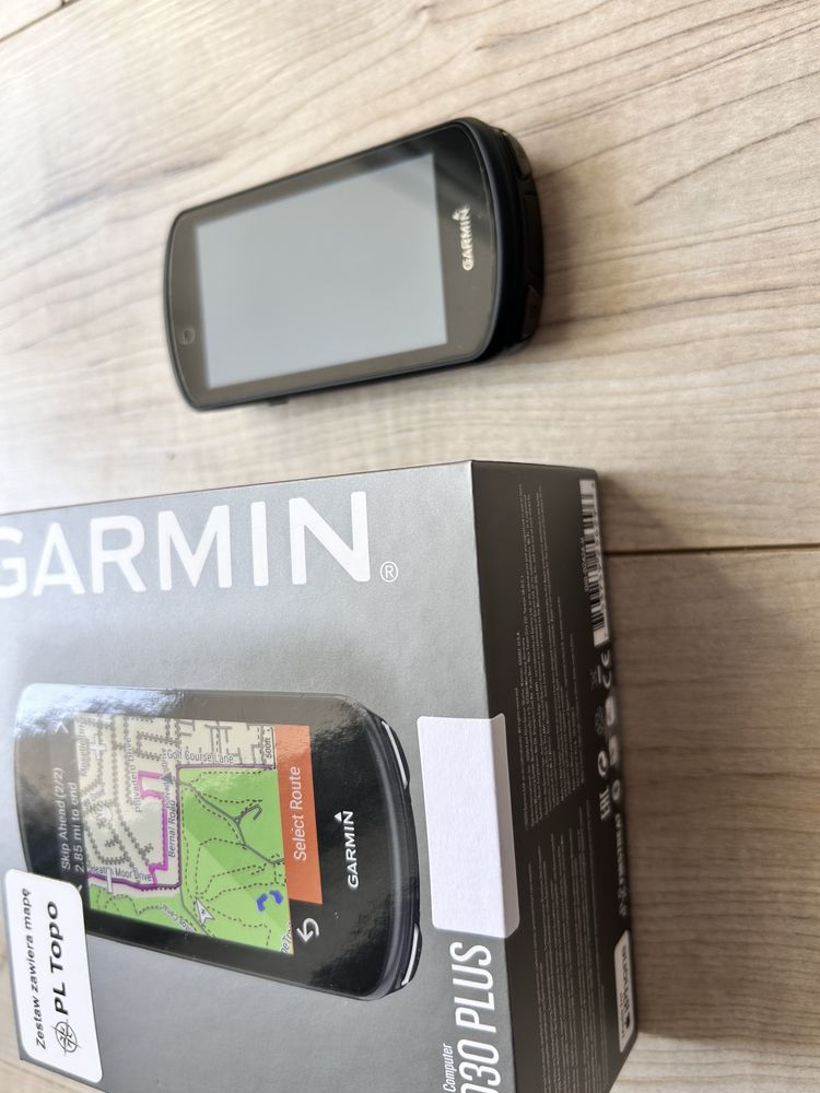 Garmin Edge 1030 Plus