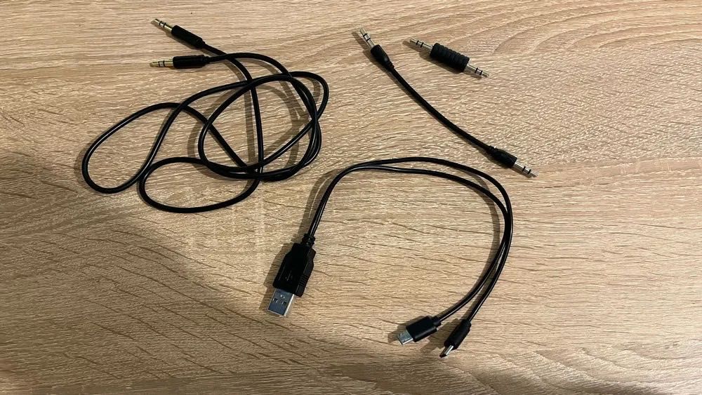 Odbiornik bluetooth stereo podwójny do głośników audio NOWY
