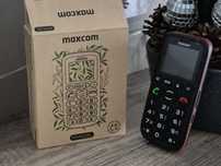 Nowy telefon dla seniora Maxcom, dzień babci / dziadka