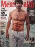 Revista Men' Health ze condessa 2023