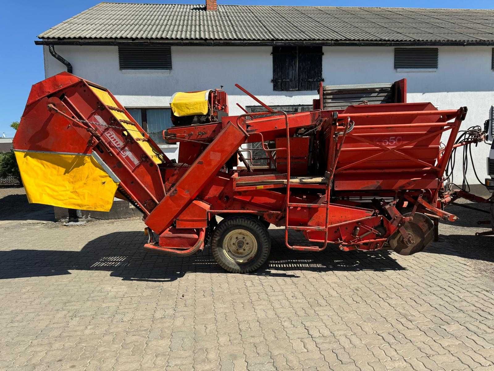 Kombajn Grimme LK 650