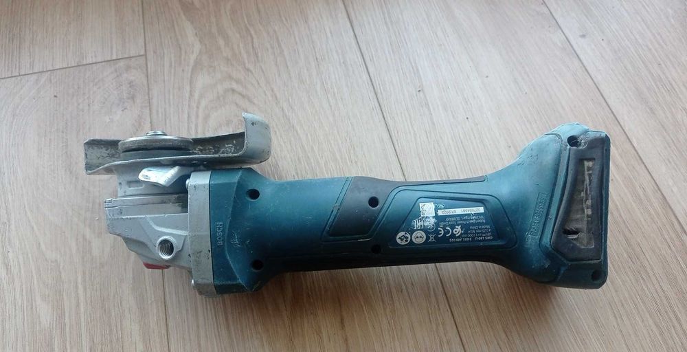 Szlifierka kątowa Bosh GWS 180-LI