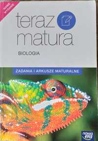 Arkusze maturalne BIOLOGIA Nowa Era