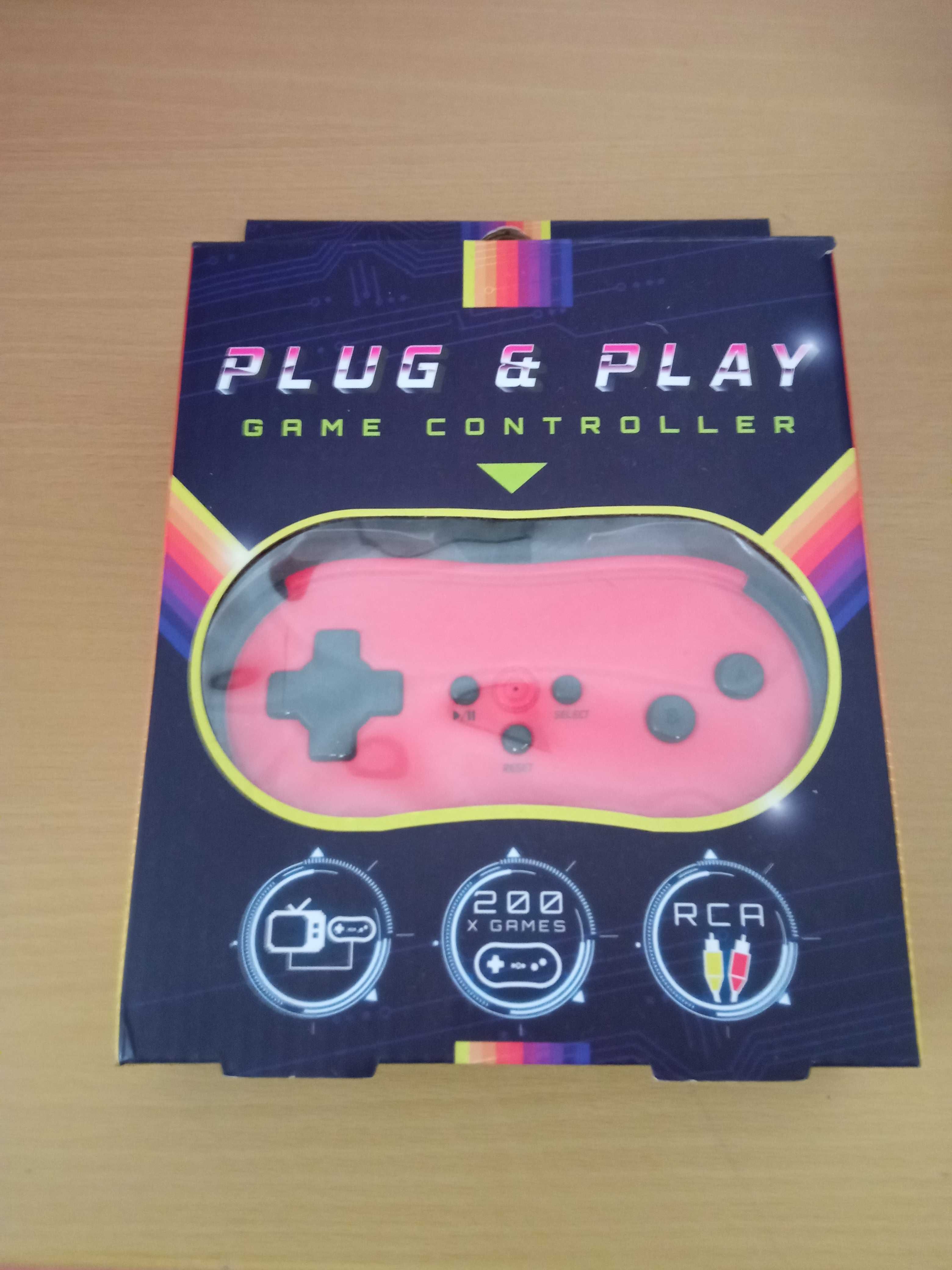 Jogo Plug and Play