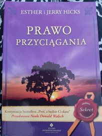 Książka Prawo Przyciągania