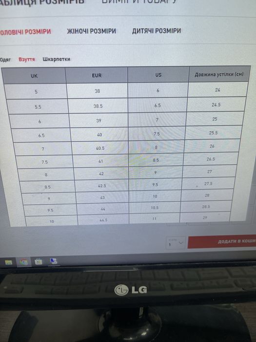 Кеди чоловічі Puma