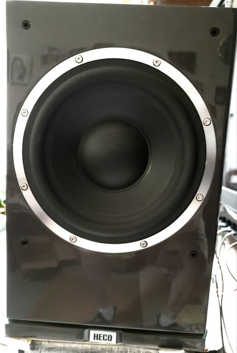 Саб HECO Metas XT Sub 251A