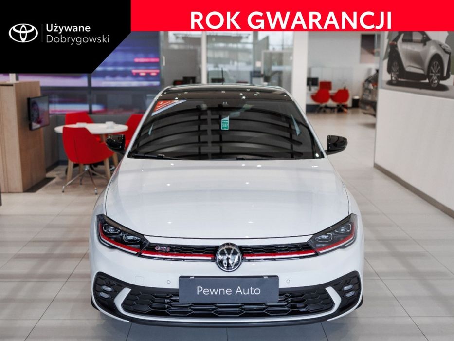 Volkswagen Polo 2.0 Tsi Gti DSG