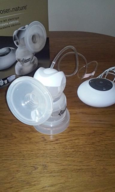 Laktator Elektryczny Tommee Tippee