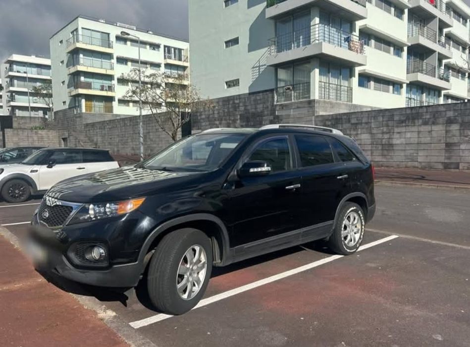 Kia sorento 2.2 crdi