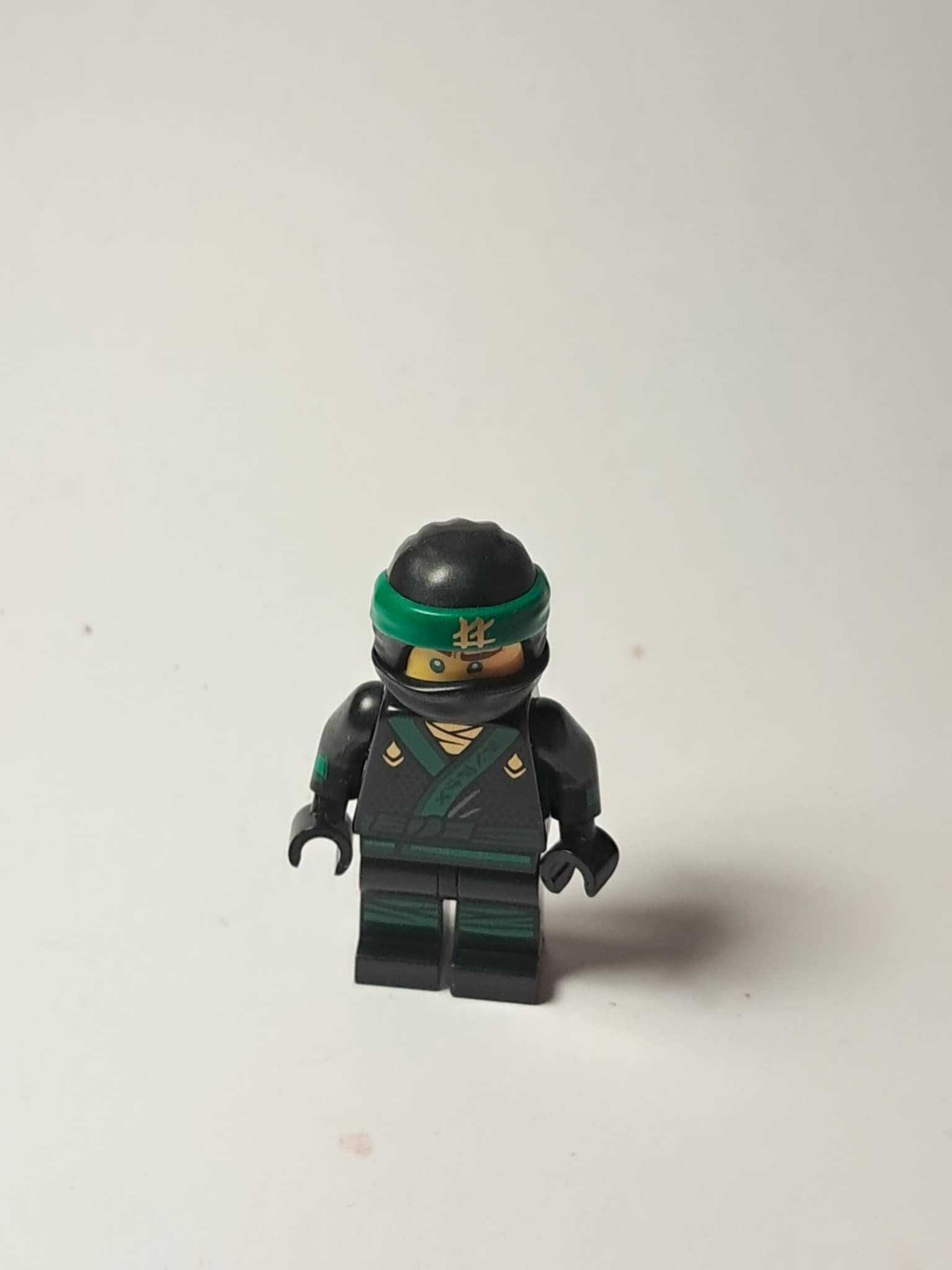 Figurka Lego Ninjago Lloyd - The LEGO Ninjago Movie, Wrap njo0432