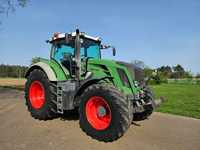 Fendt 828 Vario TMS  Fendt 828 PROFI PLUS Vario TMS Oryginał pneumatyka