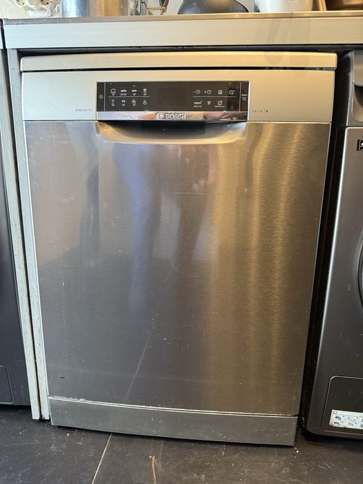 Máquina de lavar loiça Bosch