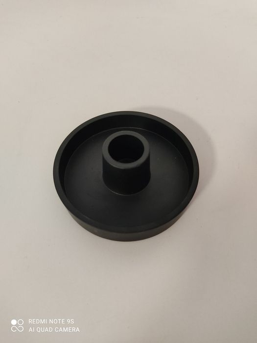 Stojak na świece metalowy