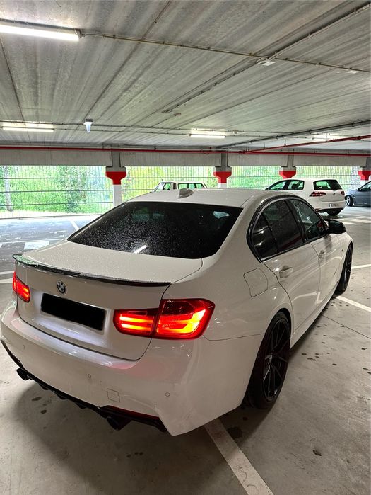 Bmw F30 320D Mperfomance ( trato de credito )