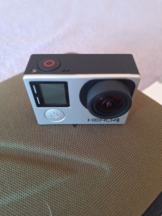GoPro Hero 4 Silver