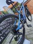 Corratec E-RS160 e-mtb powystawowy bosch performance line cx rock shox