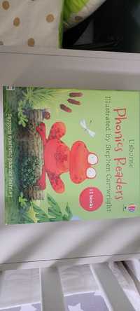 Phonics Readers Usborne