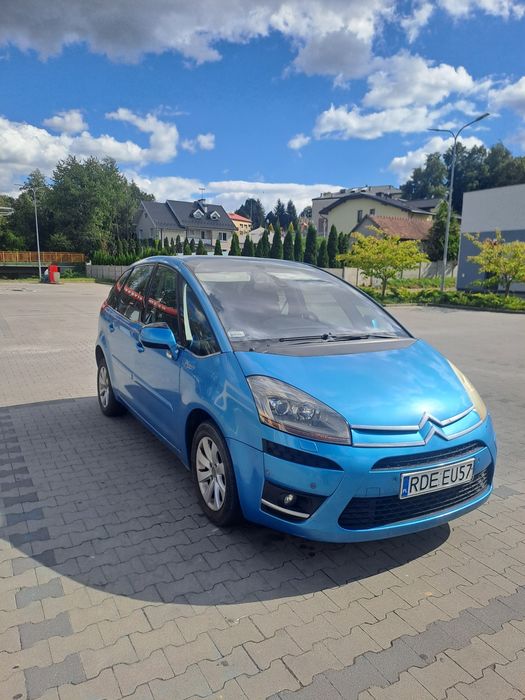 Citroen c4 picasso exelusive