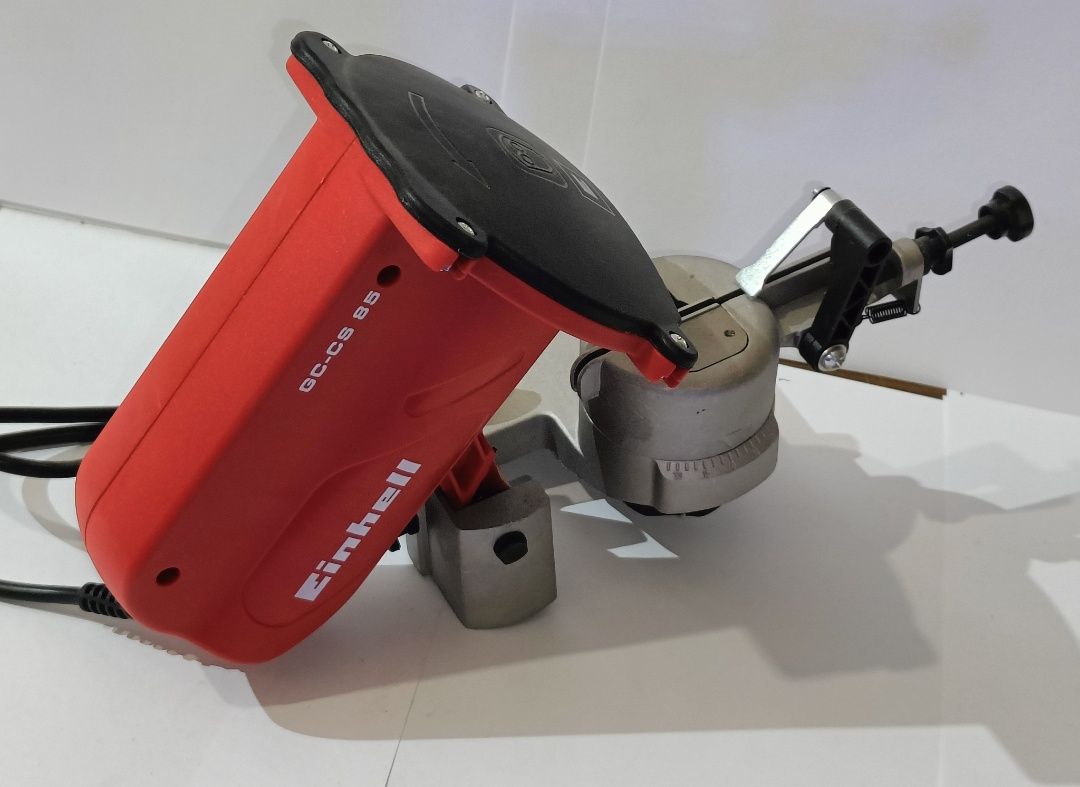 Einhell GC-CS 85 - Ostrzałka do łańcuchów pił spalinowych i elektrycz.