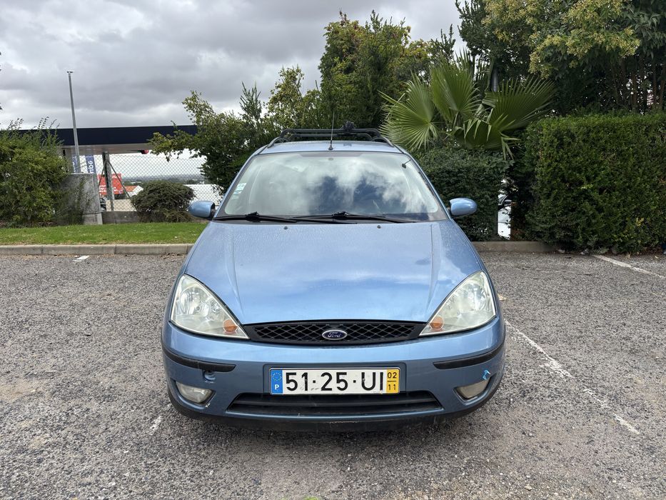 Ford Focus 1.4 Gasolina