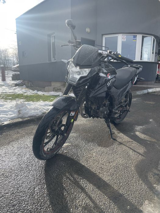 мотоцикл спарк 200r 32