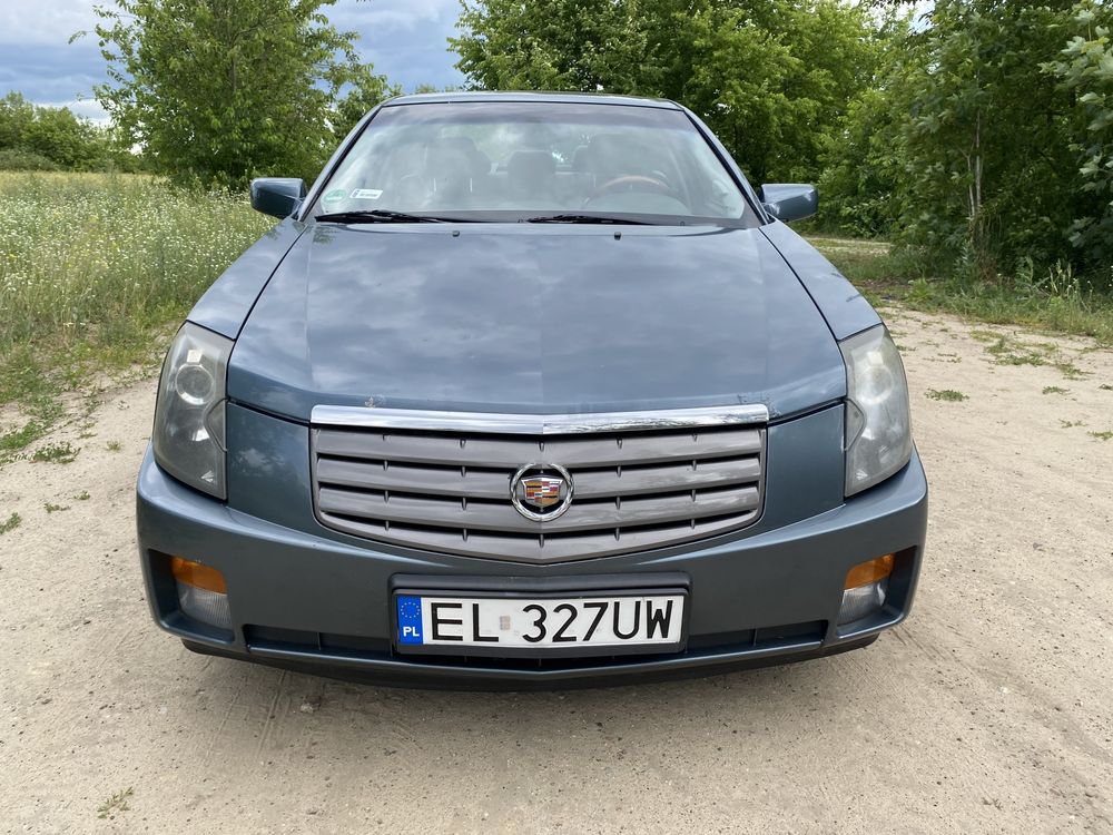 Cadillac CTS/2005/3.6 V6/Full opcja/Automat