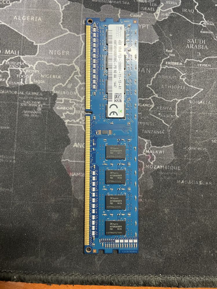 Оперативна память 4gb ddr3